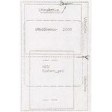 Motorfilter - 1 Stuk - Geschikt Voor Stofzuiger - 150 x 140 x 25 mm