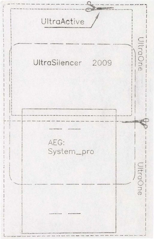 Motorfilter - 1 Stuk - Geschikt Voor Stofzuiger - 150 x 140 x 25 mm