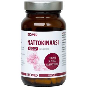 Nattokinase NSK-SD® - Biomed