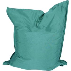 Mr. Lounge - Zitzak met binnenzak – XXL- volwassene – maat L – 140 x 170 – Outdoor Sunbrella Aruba 5416