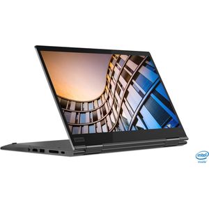 Lenovo ThinkPad X1 Yoga Intel® Core™ i7 i7-8565U Hybride (2-in-1) 35,6 cm (14") Touchscreen Full HD 16 GB LPDDR3-SDRAM 512 GB SSD Wi-Fi 5 (802.11ac) Windows 10 Pro Grijs