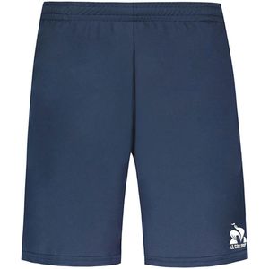 Le Coq Sportif 2421656 N°1 Training Korte Broek Blauw M Man