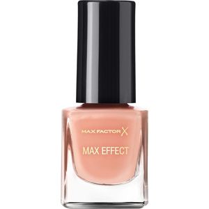 Max Factor Max Effect - 28 Pretty in Pink - Roze - Mini Nagellak