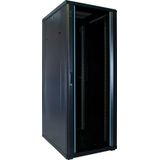 DSI - DS6832 - Serverkast - 32U - Met Glazen Deur - Vrijstaand