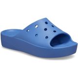 Crocs - Classic Platform Slide - Badslippers