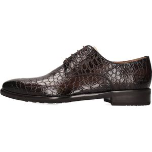 Melvin & Hamilton Heren Derby schoenen Dylan 5