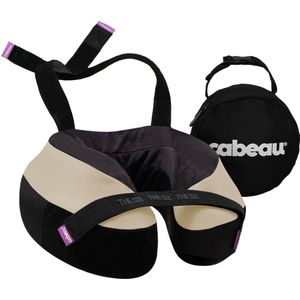 Cabeau Evolution TNE S3 - Black/Beige - Cairo
