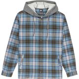 Quiksilver - Overhemd - China Blue - Lange Mouwen