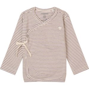 Noppies Tee Gramat long sleeve Unisex T-shirt - Maat 62