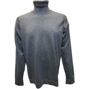 CAST IRON TURTLRNECK COT-Art.Nr:CKW2309344-MAAT XXXL