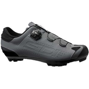 Sidi Dust Mtb-schoenen Zwart EU 41 Man