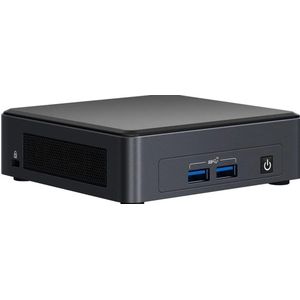 INTEL NUC Barebone BNUC11TNKI50000 Core i5-1145G7 Pro Slim Kit No-Cord