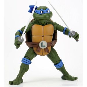 NECA Teenage Mutant Ninja Turtles - Leonardo 1:4 Scale Action Figure