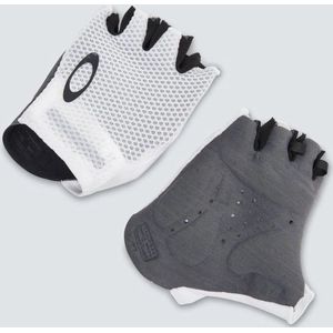 Oakley Endurance Lite Road Short Glove/ White - FOS901236 100 - Maat L