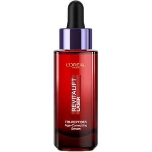 L'Oréal Paris Revitalift Laser Serum - Met tri-peptiden, hyaluronzuur en vitamine C - Anti-huidveroudering - 30 ml