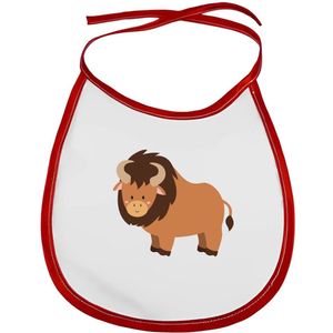 Akyol - stieren slabbetje rood - Stier - dieren liefhebbers - bizon - koeien
