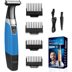 Bodygroomer Mannen - Scheerapparaat - Baardtrimmer - Body Trimmer Heren