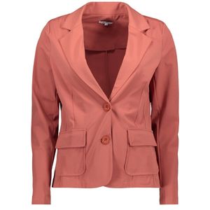 Zoso Blazer Chantal 255 Marsala Dames Maat - XXL