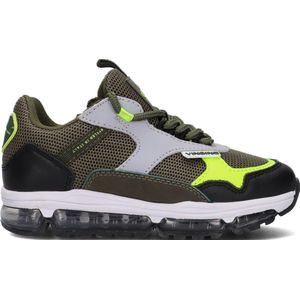 Vingino Oxup sneakers groen - Maat 36
