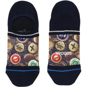 XPOOOS - Lucky Heren Footies - 1-Pack - Maat 39-42