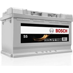 BOSCH | Accu - 12V 100Ah | S5013 - 0 092 S50 130 | Auto Start Accu