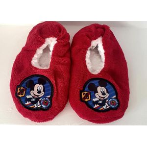 Disney Mickey Mouse Sloffen - Pantoffels - Maat 29/30