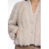 Rino & Pelle - Felicia - Tussenjas - Beige - Dames