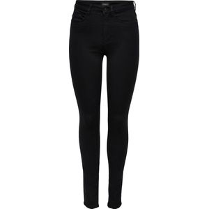 Only Royal High Waist Dames Skinny Jeans - Maat S X L32
