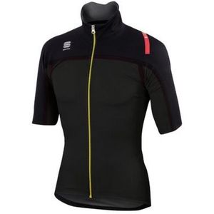 SPORTFUL Fiandre Extreme Neoshell Short Sleeve Jacket Anthra