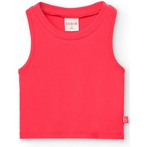 Boboli Knit Mouwloos T-shirt Roze 16 Years Meisjes