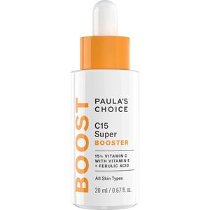Paula's Choice C15 Super Booster - 15% Vitamine C Serum - 20 ml