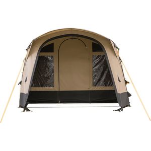 Redwood Navarro AIR 310 - Familie Tunnel Tent 4-persoons - Beige