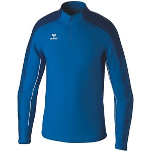 Erima - Evo Star - Training Sweatshirt - Zwart - Robuust Functioneel Materiaal