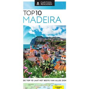 Capitool Reisgidsen Top 10 - Madeira