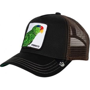 Goorin Bros. Perico Trucker cap - Black