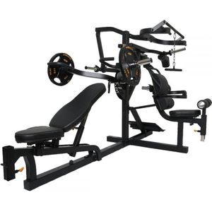 Home Gym Powertec - Multi System WB-MS Black