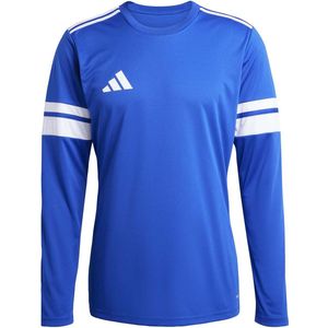 adidas - Squadra 25 - T-shirt - Met Lange Mouwen - AEROREADY - 100% Gerecycled Polyester