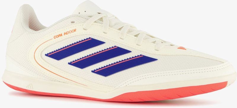 Adidas - Copa Court Club - Zaalschoenen - Lichtgewicht - Niet-afgevende Rubber