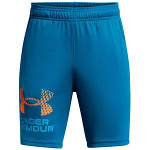 Under Armour - Tech - Korte Broek - Kinderlogo