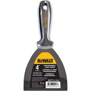 DeWalt - Fugenmesser - Roestvrij Staal - 10,2 cm