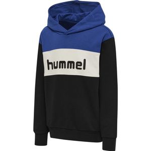 Hummel - Morten - Hoodie - Katoen - Biologisch, Gecertificeerd Vrij van Schadelijke Stoffen