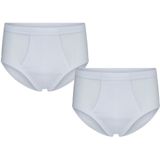 Beeren - Heren Slip James - Wit - 2 Pack