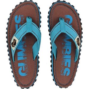 Gumbies - Teenslippers Dames - Teenslipper Heren - Eroded Retro - Maat 41