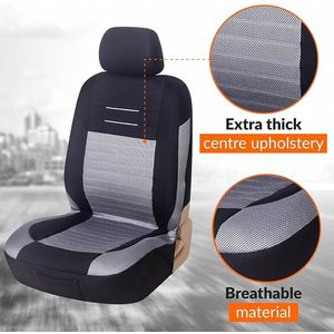 autostoelbeschermer, verstelbaar, verwijderbaar, autostoelkussens, Universal Car Seat Covers