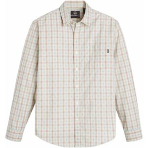 Dockers Ultimate 526690462 Overhemd Met Lange Mouwen Beige L Man