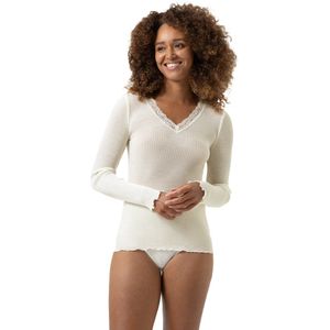 mey Female - T-shirt lange mouw Serie Wool Expressive