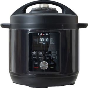 Instant Pot Duo Plus Whisper Quiet 9-in-1 Multicooker 5.7L -Snelkookpan, Slow Cooker, Rijstkoker, Stomer, Sous Vide, Voedselverwarmer,Sauteren, Yoghurtmaker, Bakken