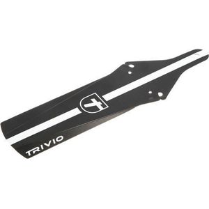 TRIVIO - Mountainbike Spadbord Butt Saver V2 Zwart