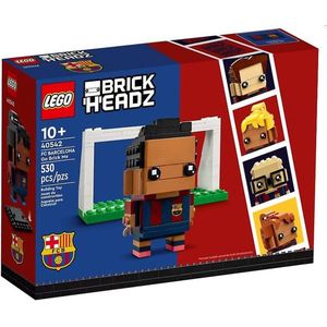 LEGO Brickheadz - 40542 - FC Barcelona Go Brick Me Set 40542