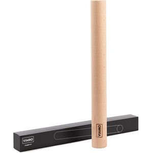 Deegroller hout – houten deegroller - rolhout